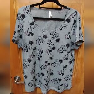 Lularoe Mini Mouse Top